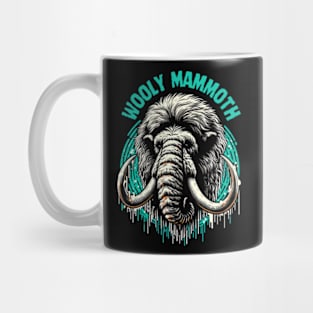 Wooly Mammoth Mug